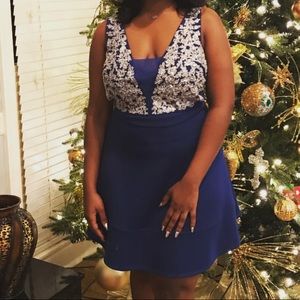 Honey and Rosie Semi Formal Dress